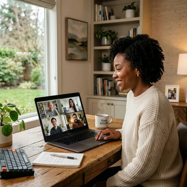 Hybrid & Remote Teams