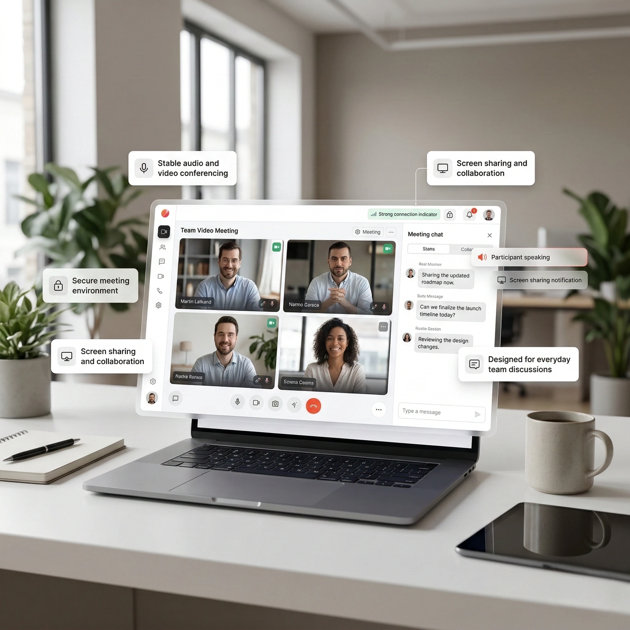 Melp Conferencing